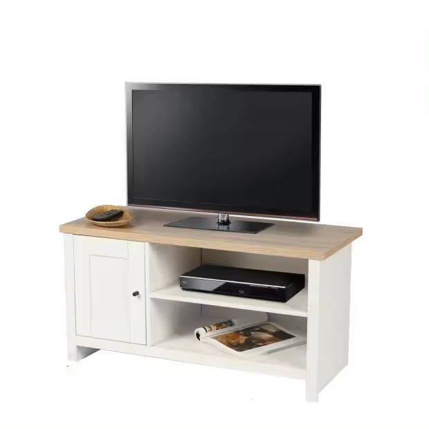MUEBLE TV DE MADERA MISISIPI 1 PUERTA - 1