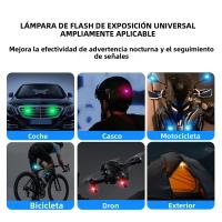 Luz Decorativa Para Interior De Coche En 8 Colores Con Control Remoto Y Longitud De Estancia Extendida 2/4/6 Piezas - details 9