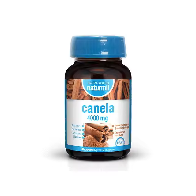 Dietmed - Canela - 60 Comprimidos - 1