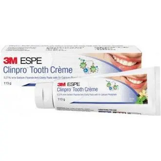 Clinpro Past Dent 3M Tooth Creme 90 Ml - 1