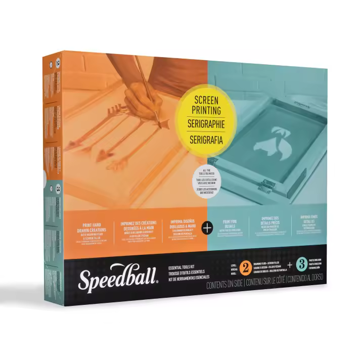 1- KIT DE HERRAMIENTAS ESENCIAL SPEEDBALL® - 1
