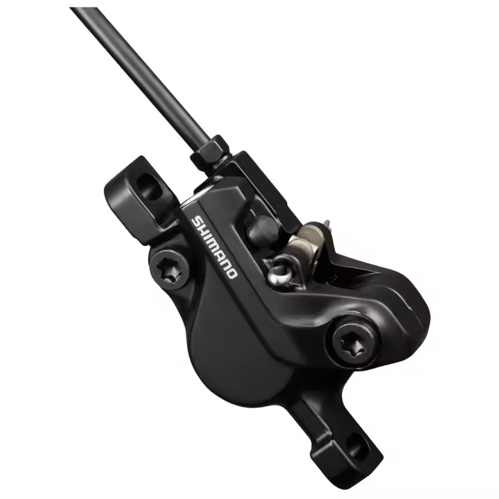 Shimano Pinza De Freno De Disco Hydraulic Disc Br-mt500 - 1