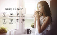 Timits Vinilo Pet Película Adhesiva Lámina de Espejo Reflectante Ventanas Cristal Unidireccional Protector de Privacidad Anti UV y Anti IR 40 * 400cm - details 4
