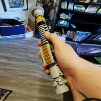 Bloques De Construcción MOC Space Wars Serie Luke Katana Lightsaber Modelo De Asamblea Para Adultos Regalo De Navidad - details 3