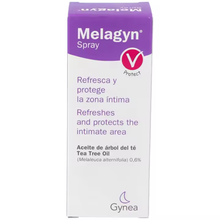 Melagyn Spray, 50 Ml - 1
