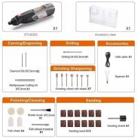 Tacklife RTH30DC Amoladora Rotatorio - details 0