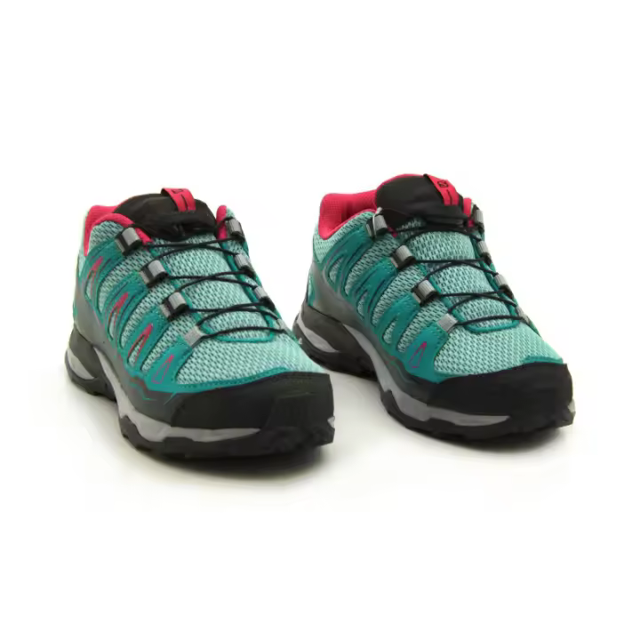 Zapatilla Treking Salomon Junior - 1