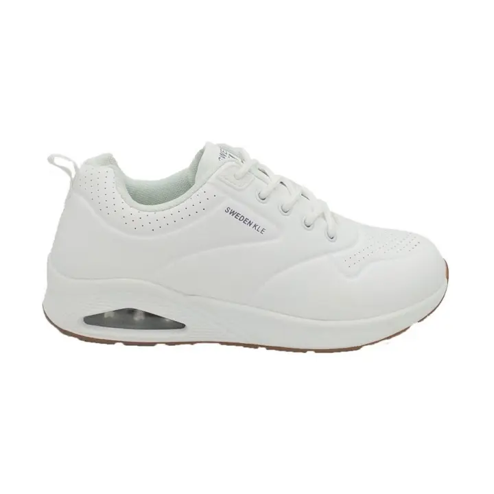 KLE 222312 Zapatillas deportivas mujer 31224 24V DEPORTIVO BLANCO - 1