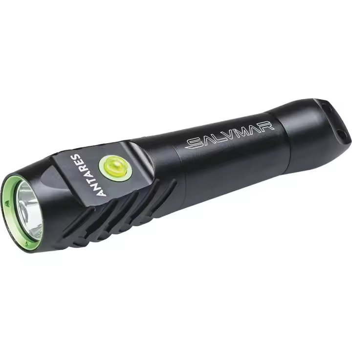 Electrónica y ordenadores Linternas Salvimar Linterna Antares Verde Linternas - 1