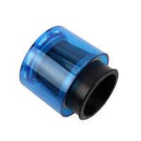 Filtro De Aire Universal Para Motocicleta 28/32/35/38/42/47mm Impermeable Para 50125 150 250 Motocross Scooter ATV Accesorios - details 5