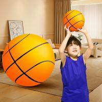 Baloncesto Silencioso Suave De Alta Resilencia Para Dribbling Mudo Ligero 3/5/7 Para Actividades Internas Variadas - details 1
