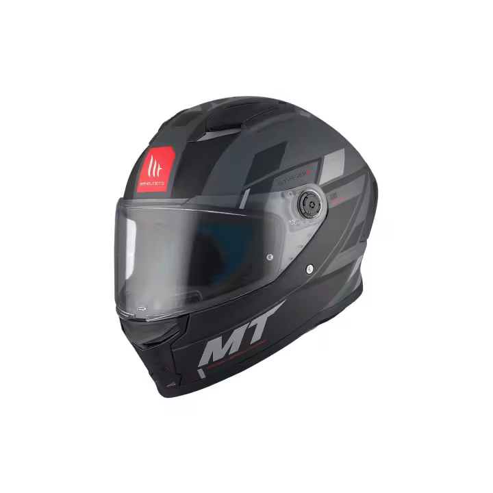 Casco De Moto Integral Ff126 Stinger 2 MT HELMETS - 1