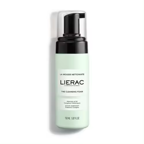 Lierac Espuma Desmaquillante 150 ml - 1