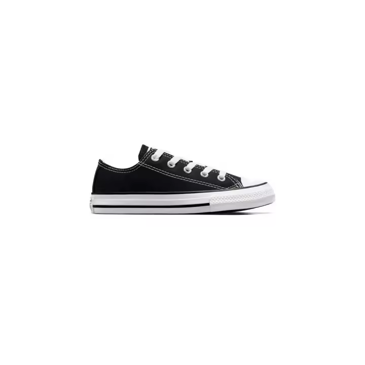 Zapatilla Niño/a Converse All Star OX Negra - 1
