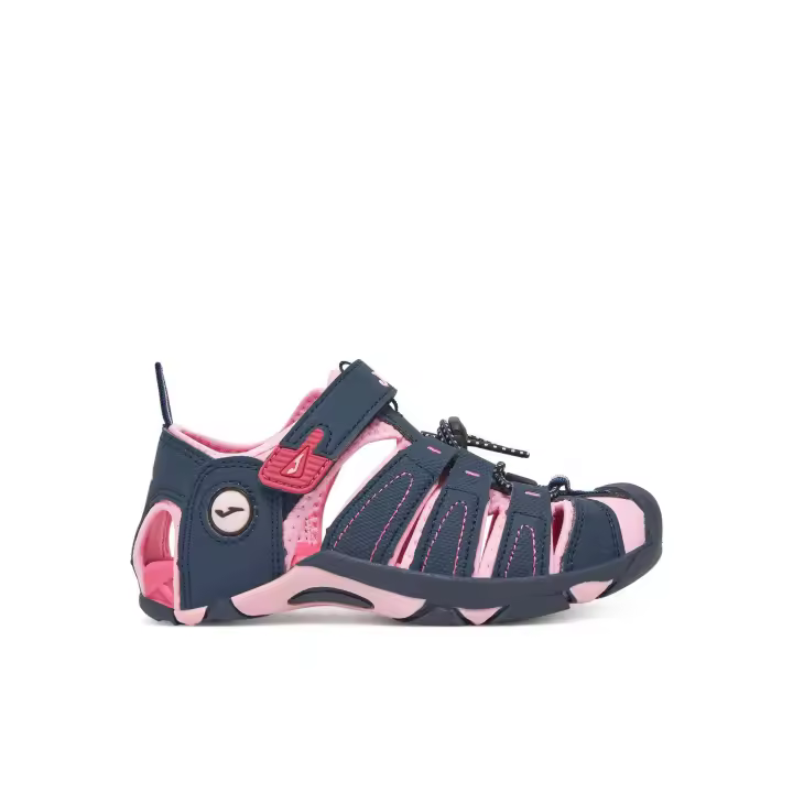 Calzado Sportswear marca Joma modelo Ssevjs2503V para junior en color rosa - 1