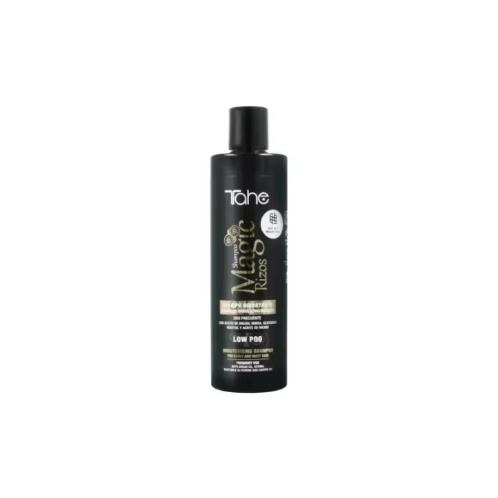 Tahe  Magic Rizos Champú Hidratante Low Poo 300/1000 ml - 1