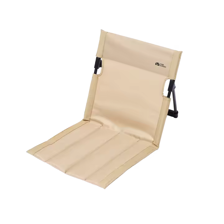 Silla Plegable De Camping MOBI GARDEN Asiento Con Apoyabrazos Portátil Para Pícnic Interior Y Exterior - 1
