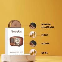 Perfume de Lujo Lattafa Pride Vintage Radio 100ml Unisex | Fragancia Árabe Amaderada y Especiada | 100% Original con Larga Duración | Ideal para Regalo y Uso Diario | Elegancia Intensa y Atemporal - details 0