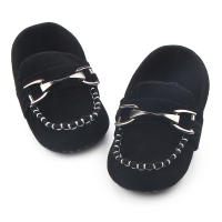 Zapatos Para Bebé Niño Y Niña De 0-9-18M Suela De Algodón Suave Antideslizante Estilo Slip-on Primavera Y Otoño Zapatos Para Caminar - details 5