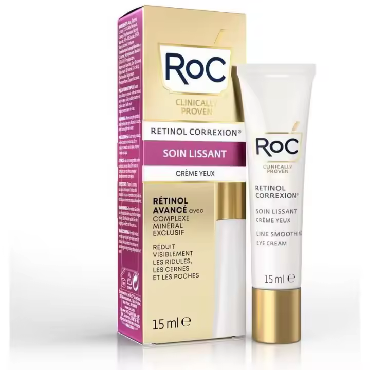 Line Smoothing Advanced Retinol Contorno De Ojos 15 Ml - 1