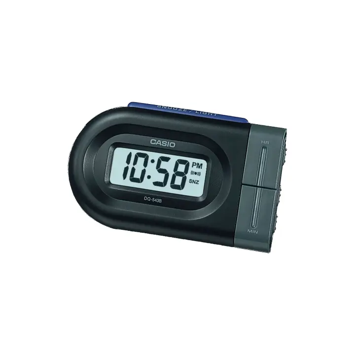 Reloj de Mesa DQ-543B-1EF Despertador - 1