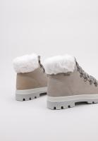Imac 457788/658048  Botas Planas Mujer Gris - details 3