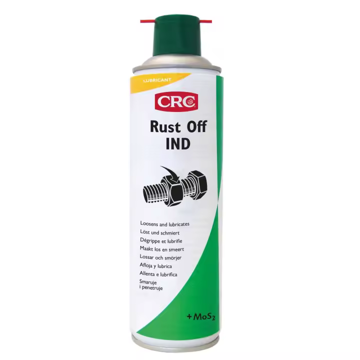 Rust off ind 250ml 32688-ab crc - 1