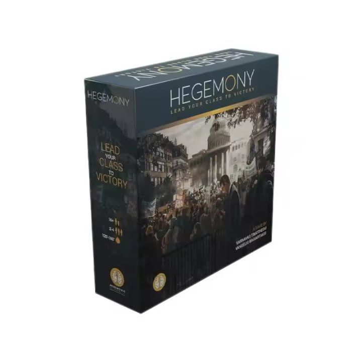 Hegemony Edicion Deluxe (Español) - 1