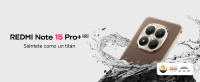 Official | 【Nuevo producto】REDMI Note 15 Pro+ 5G, Snapdragon® 7s Gen 4, Batería de 6500 mAh con 100 W HyperCharge, Nueva cámara de 200 MP con nitidez asombrosa, Pantalla AMOLED CrystalRes de 6.83" 1.5 - details 0