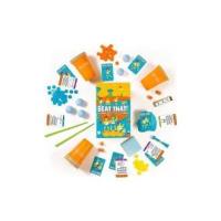 ¡Vence a ESO! El divertidísimo Juego de Mesa de Prueba Locas, para Niños y Adultos, para todas las Ocasiones, Navidad, Año Nuevo, Noche de - details 5