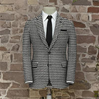 Traje De Novio Casual Formales Hombre Slim Fit Noche Boda 1 Pieza Notch Lapel Dos Botones Traje De Chaqueta Unico - details 1