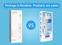SEAGO Cepillo De Dientes Eléctrico Sonic Recargable Con 4 Modos Y 3 Cabezas De Repuesto Portátil Para Viajes Tiempo Inteligente De 2 Minutos Regalo Para Adultos - details 0
