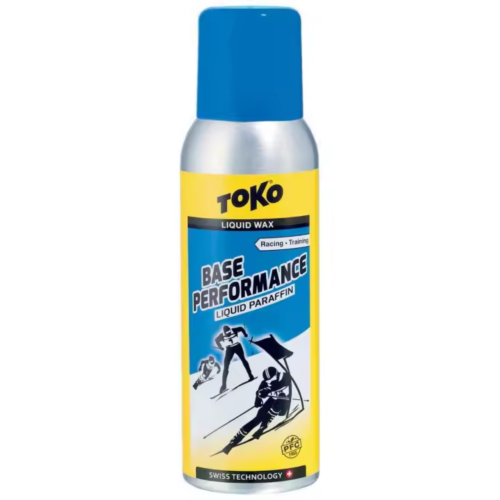 Toko Parafina Líquida De Rendimiento Básico 100ml - 1