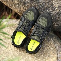 Zapatos De Senderismo Para Hombres Y Mujeres Zapatillas De Entrenamiento Ligero Transpirables Para Playa Y Senderismo Dual Propósito - details 26