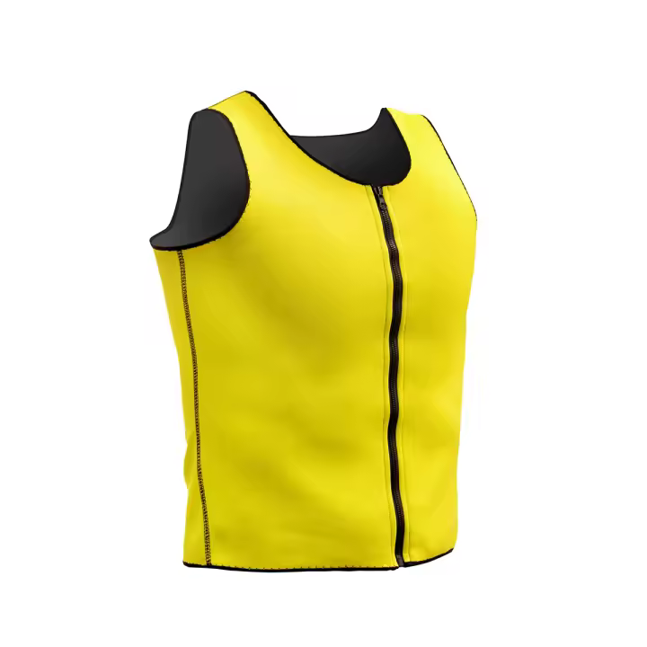 Chaleco Deportivo con Efecto Sauna para Hombre Passwa InnovaGoods - 1