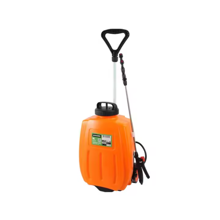 PULVERIZADOR MADER 49051 MOCHILA/CARRO CON RUEDAS PERFECTA PARA TRABAJOS DE JARDINERÍA - 1