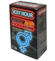 Dietmed- Sexy Hour  30 Cápsulas - Fórmula Ideal Para Hombre Y Mujer - Potencia Y Mejora El Rendimiento  - Con Maca - Pineol - Tribulus Terrestris - Vitamina B1 B6 B12 - Zinc - Naturales - details 2
