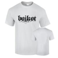 Camiseta Premium Boikot Grupo Rock Punk Ska Musica 190grs blanca o negra 100% algodon Unisex - details 1