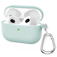 Funda Protectora De Silicona Para Apple AirPods 3 Nuevo 2021 Cubierta Para Auriculares Bluetooth Inalámbricos Accesorios - details 18