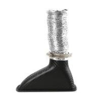 Tubo Telescopio De Admisión De Aire Para Coche Universal Modificado Con Fibra De Carbono ABS Inlet Turbo Funnel Guía De Tubo - details 10