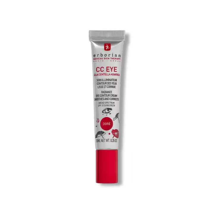 ERBORIAN CC EYE CREAM DORÉ 15 ML - 1