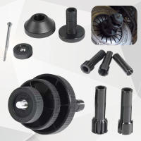 Herramienta De Alineación De Embrague Universal Para Coche VODOOL Herramienta De Desmontaje De Embrague Plástico Reparación Y Corrección De Máquinas Automotrices - details 2