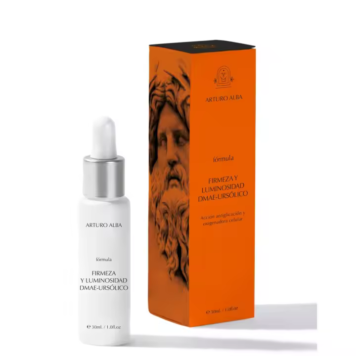 DR ARTURO ALBA SERUM DMAE FIRMEZA Y LUMINOSIDAD 30 ML - 1