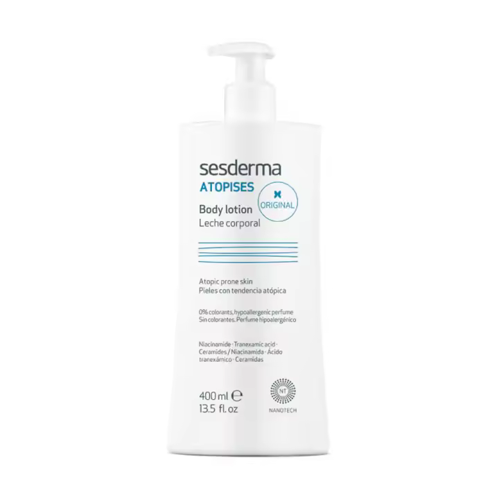 Sesderma Atopises Leche Corporal 400 ml - 1