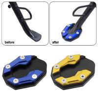Accesorios Para Motocicleta YAMAHA N-MAX155 XMAX 250 125 300 NMAX V2 Placa De Soporte Amplia Extensión De Pies Del Lado - details 3