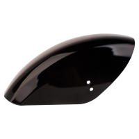 Faro Trasero Negro De ABS Cubierta De Guardabarros Corto Para Harley Sportster XL 883 1200 Nightster Roadster Super Low Custom - details 2