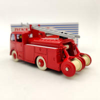 Atlas Dinky Toys 32E Berliet Cuatrogon De Incendio Primer Socorro Miniatura De Coche Metal Para Colección Regalo Para Adolescentes Y Adultos - details 2