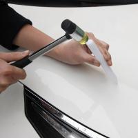 Kit De Herramientas Para Eliminar Aros De Coche PDR 5 Piezas/set Plástico Blanco Herramienta De Reparación De Automóviles Pen De Baja En Tapa Herramientas De Baja En Tapa - details 6