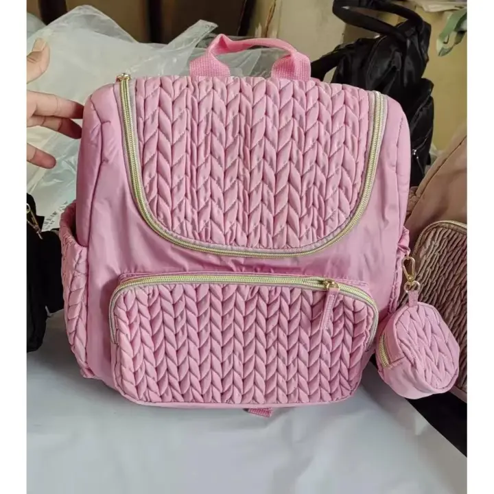 MOV-Pequeña para Pantones, mochita de moda para Bebés, mini Bolso de maternidad para mamás - 1