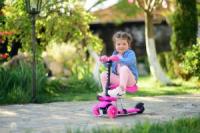 LORELLI Patinete infantil con asiento SMART de Lorelli - details 4